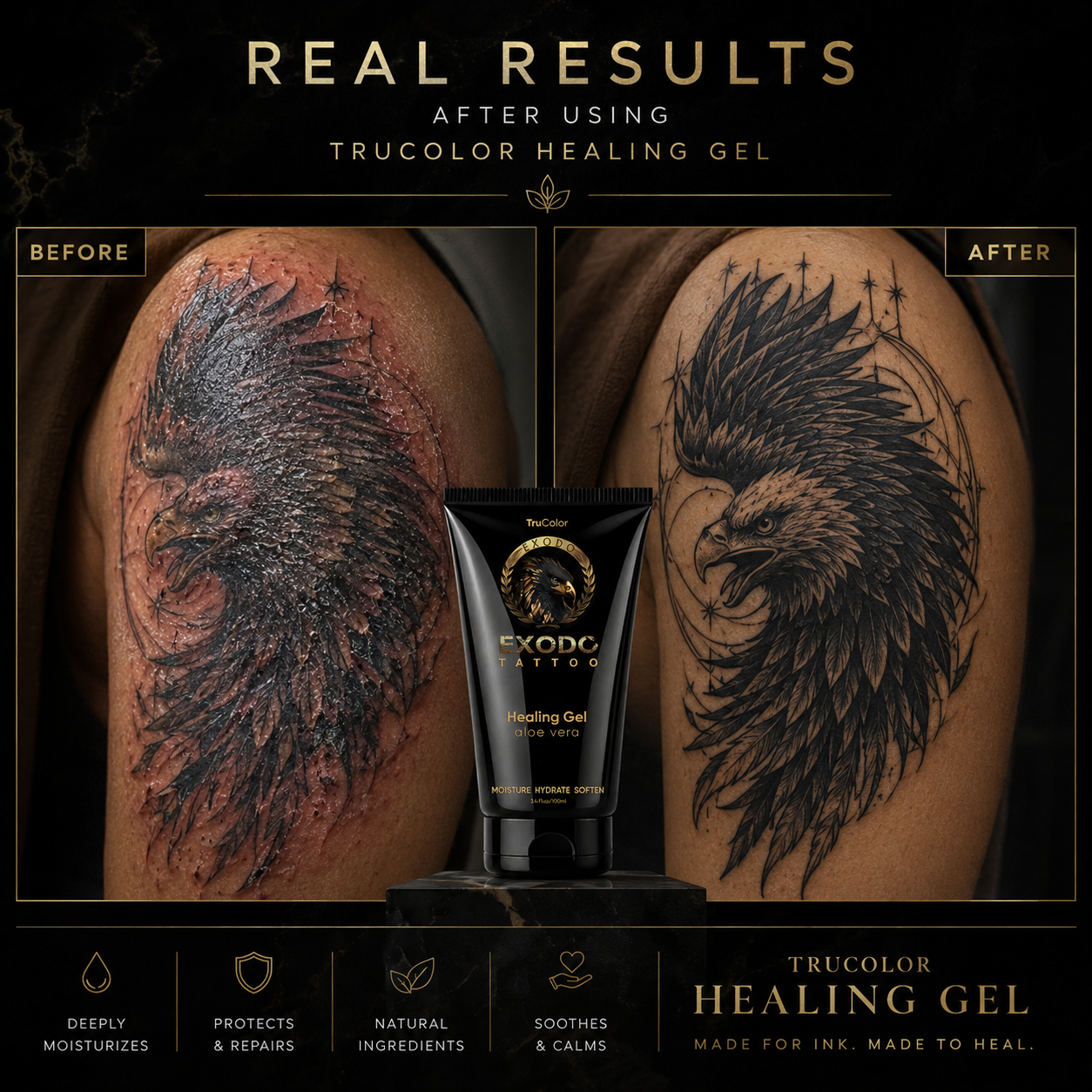 Healing Gel